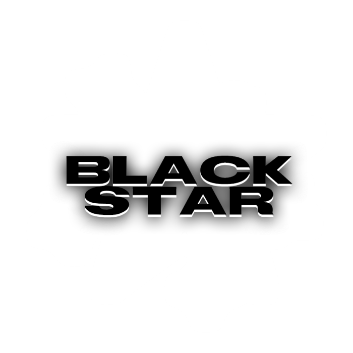 Blackstar logo