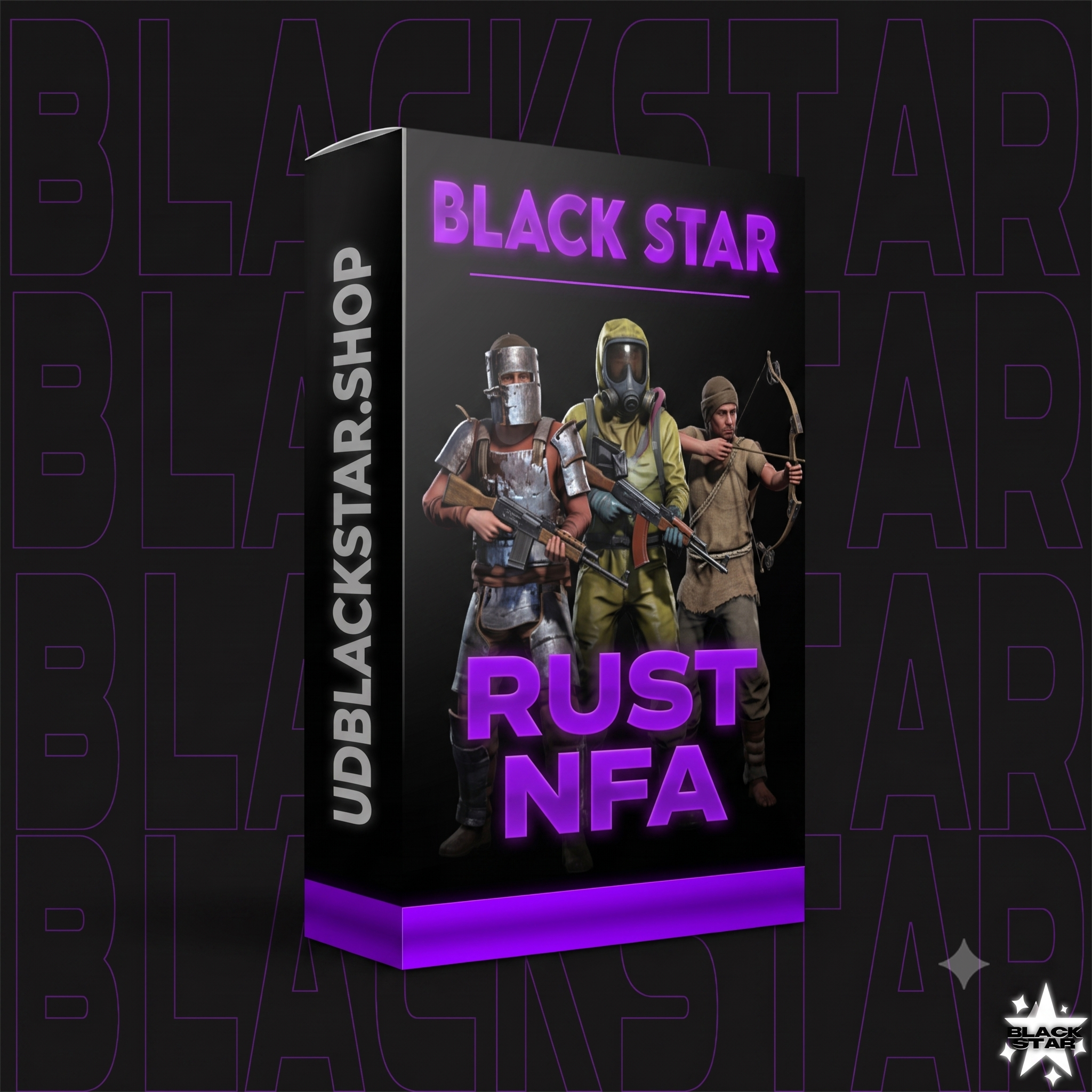 Blackstar NFA